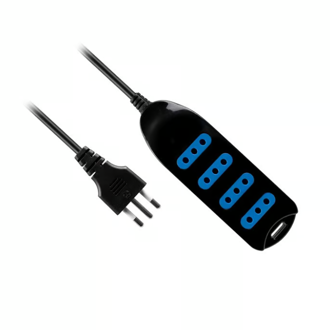 Extension  Alargador 4 posiciones  5 metros Philco