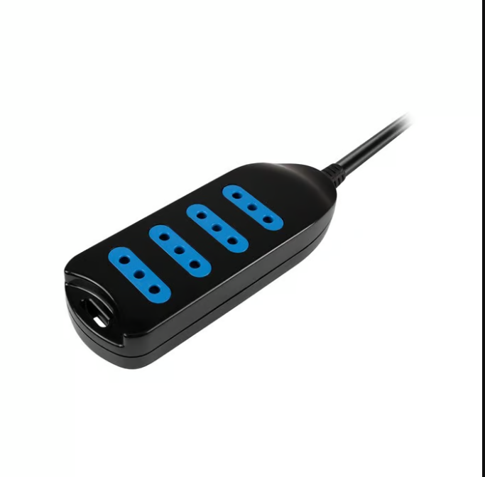 Extension  Alargador 4 posiciones  5 metros Philco