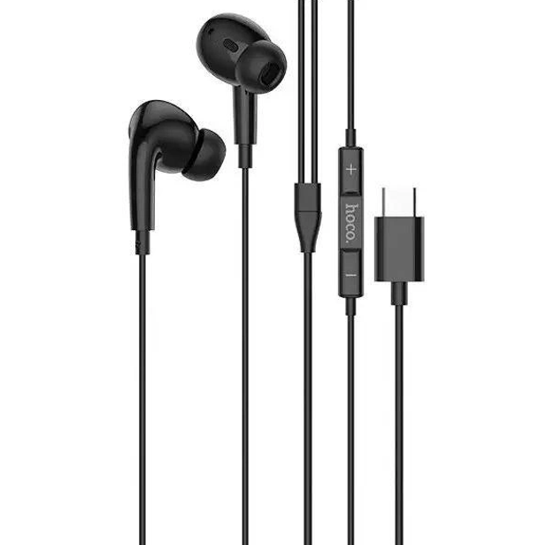 Audífonos con cable  USB-C Hoco M101 Pro