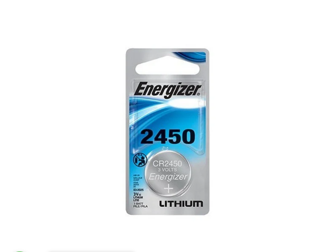 Pila Energizer 2450 Lithiun 3V
