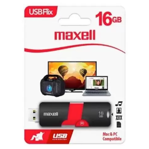 Pendrive  USB 2.0 Maxell