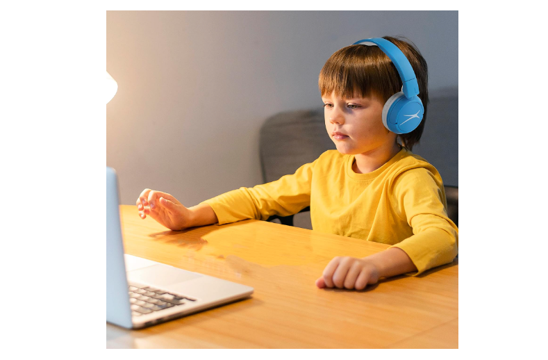 Audífono con cable para niño Altec Lansing MZX4200