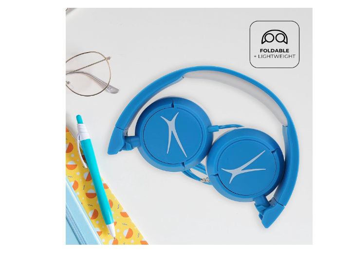 Audífono con cable para niño Altec Lansing MZX4200