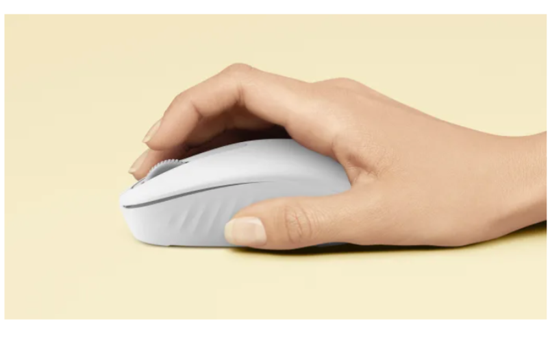 Mouse Bluetooth diseño compacto Logitech M196
