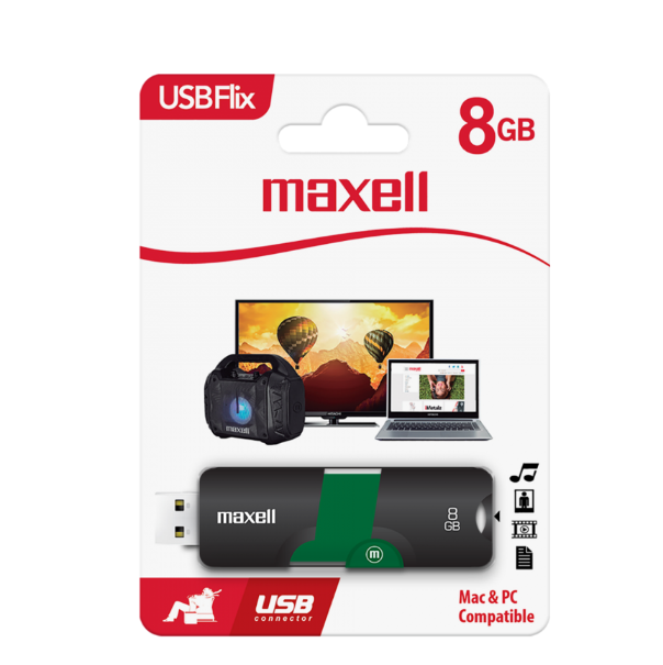 Pendrive  USB 2.0 Maxell