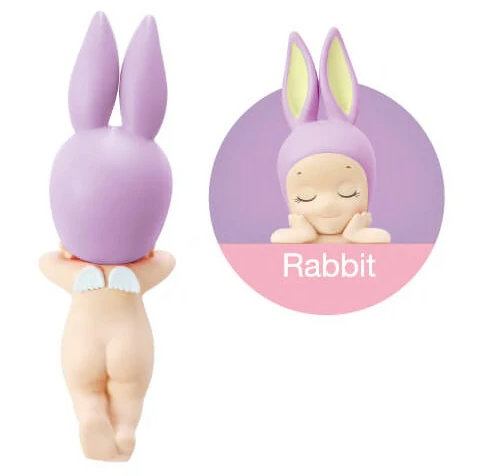 Mini figuras Sonny Angel Hippers Serie Dreaming