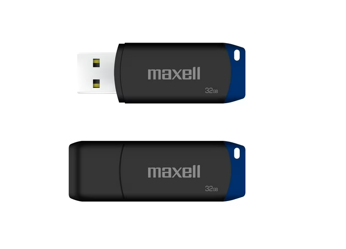 Pendrive  USB 2.0 Maxell