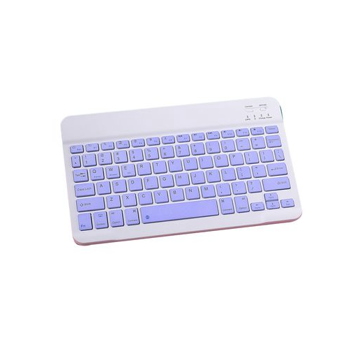 Teclado Bluetooth mini keyboard 10"