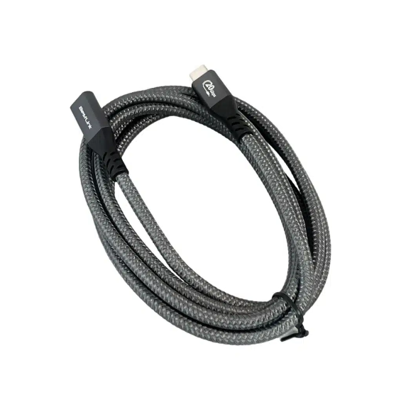 Cable Extension USB-C Macho a USB-C hembra 100W 4K Bestlink