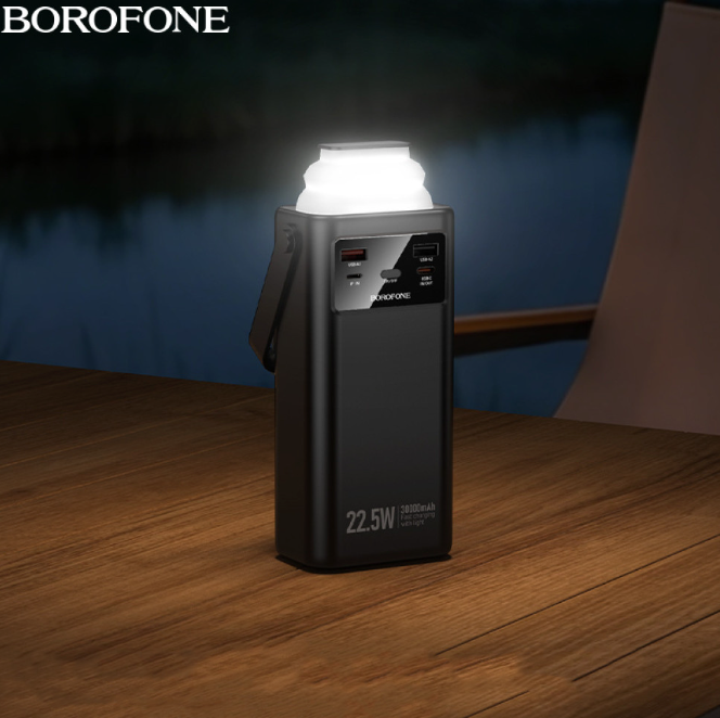 Power Bank 30000mAh 22.5W Borofone BJ65