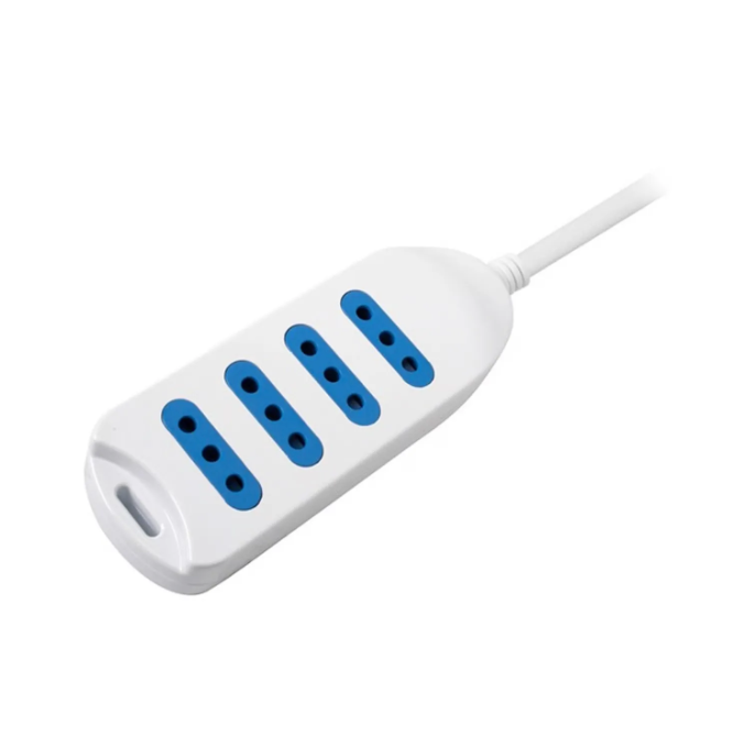 Extension  Alargador 4 posiciones 3 metros Philco