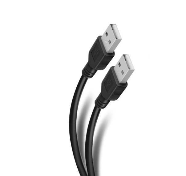 Cable USB macho a USB 2.0 macho Ulink 015025