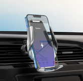 Soporte de auto con carga inalámbrica 15W Hoco S14