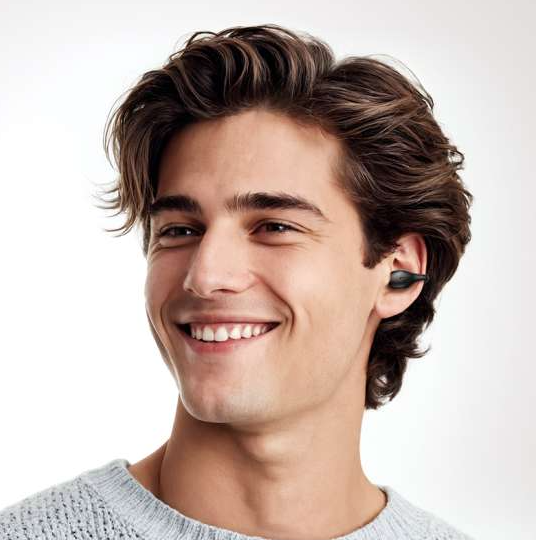 Audifono bluetooth EAR-CLIP 10hrs Hoco EA9