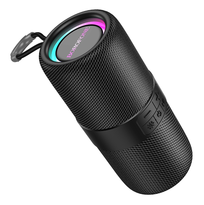 Parlante Bluetooth Colorful Led Borofone BR41