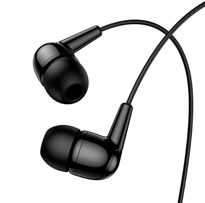 Audifono con cable USB-C Hoco M97