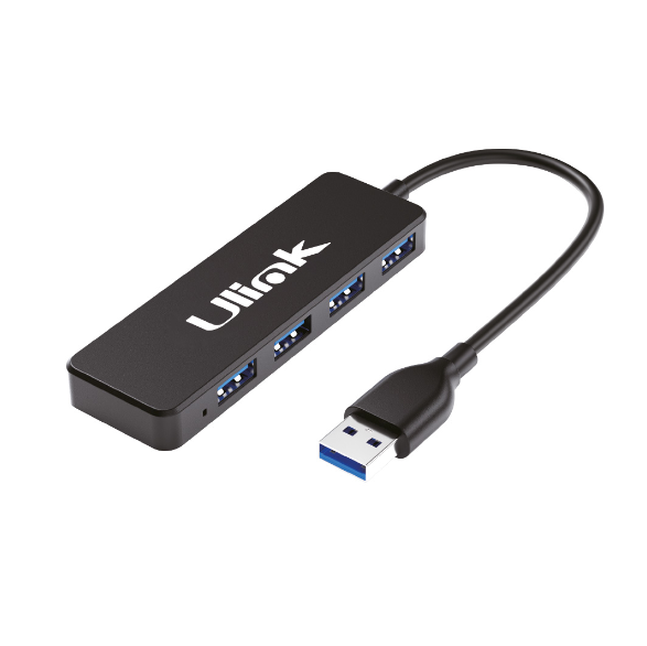 Hub adaptador USB 3.0 4 puerto Ulink UL-HUB300