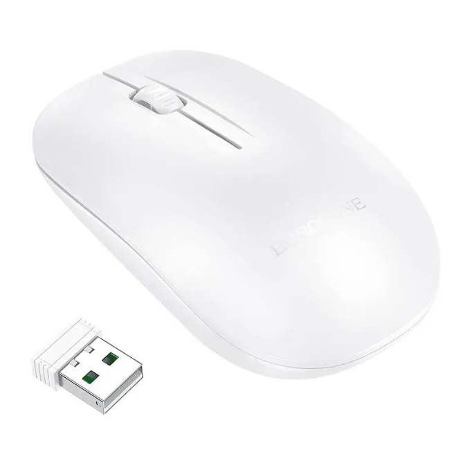 Mouse inalambrico USB Borofone BG14
