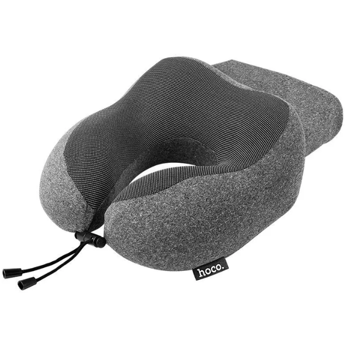Almohada de cuello para viajes Memory Foam Hoco HX70