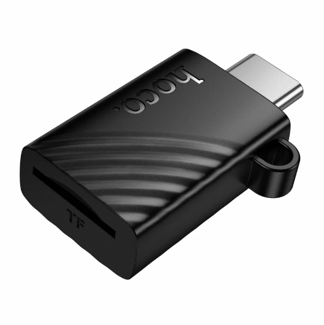 Lector de tarjeta Micro SD USB-C 480Mbps Hoco HB53