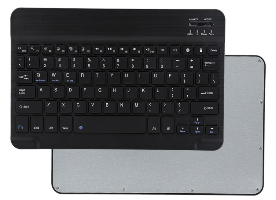 Teclado Bluetooth mini keyboard 10"