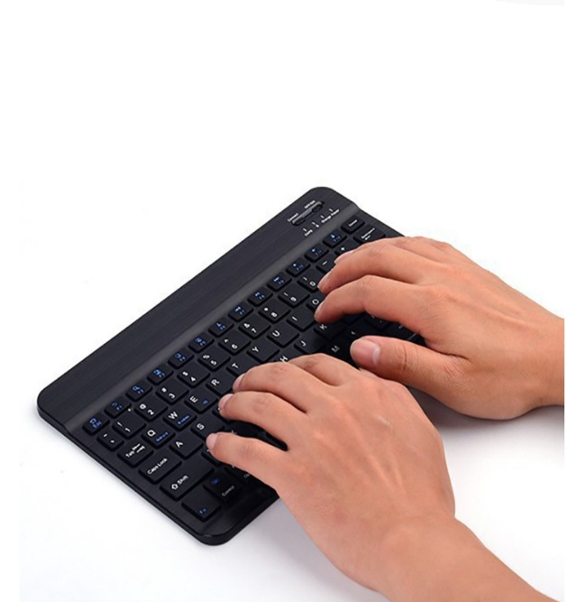 Teclado Bluetooth mini keyboard 10"