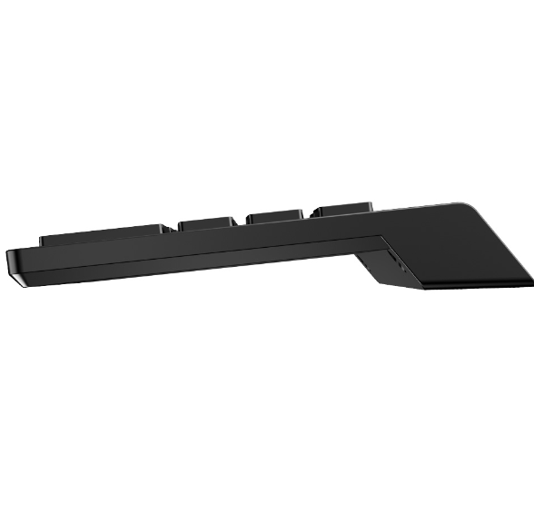 Teclado Numérico Inalámbrico 2.4 GHz Utek UT-KBN1200W