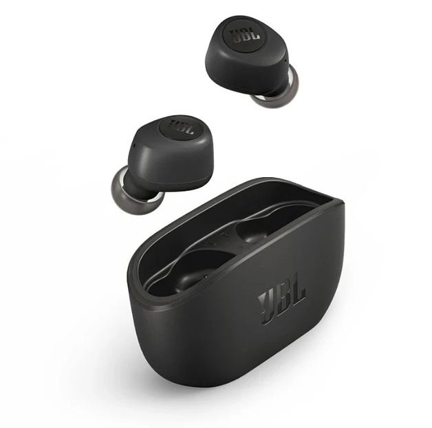 Audífonos bluetooth JBL TWS Wave 100