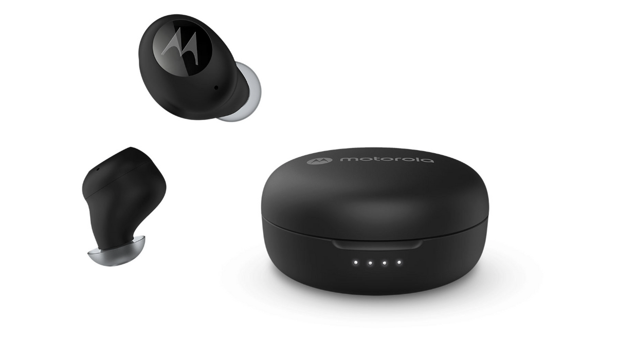 Audífono inalámbrico IN-EAR Motorola Moto Buds  150