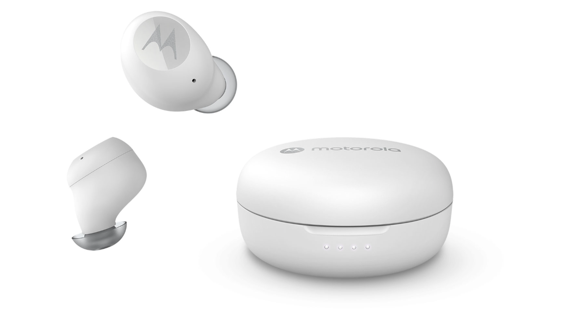 Audífono inalámbrico IN-EAR Motorola Moto Buds  150