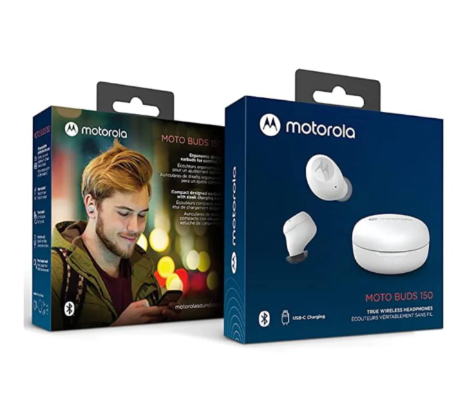 Audífono inalámbrico IN-EAR Motorola Moto Buds  150