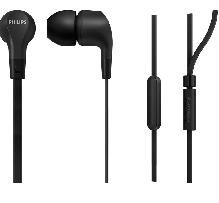 Audífonos Manos Libres  Philips TAE1105BK