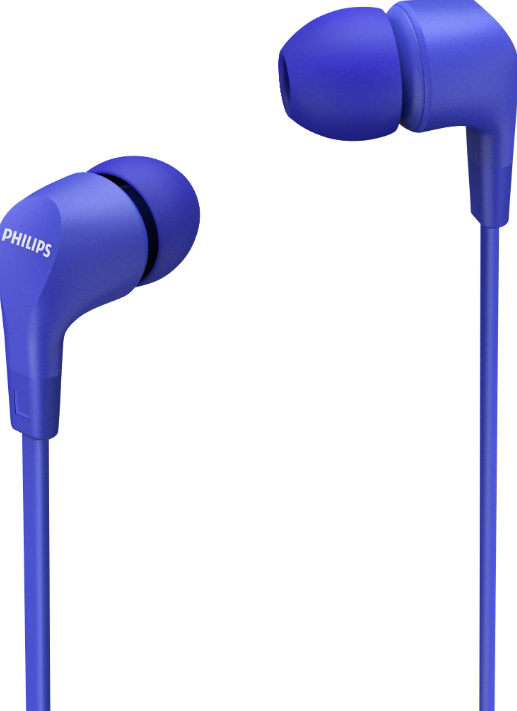 Audífonos Manos Libres  Philips TAE1105BK