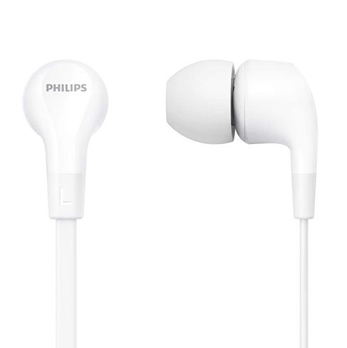 Audífonos Manos Libres  Philips TAE1105BK