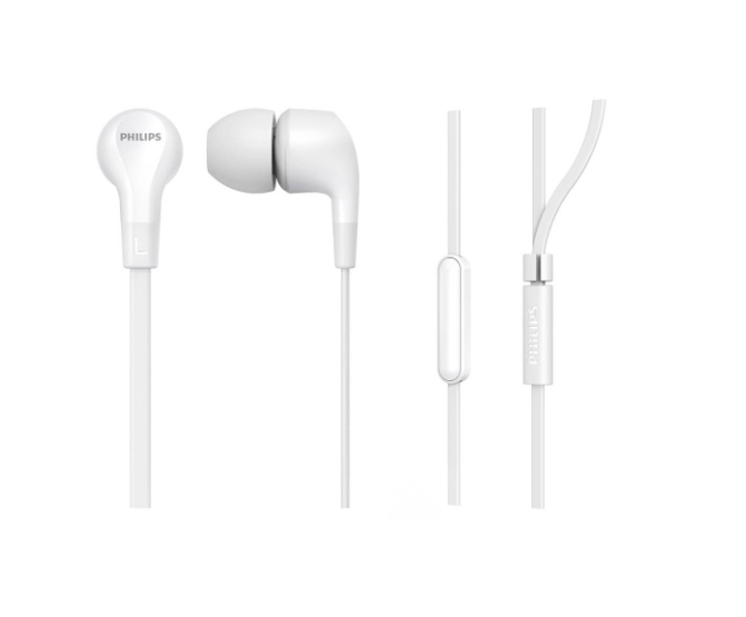 Audífonos Manos Libres  Philips TAE1105BK