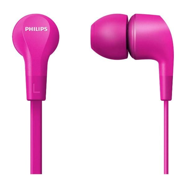 Audífonos Manos Libres  Philips TAE1105BK
