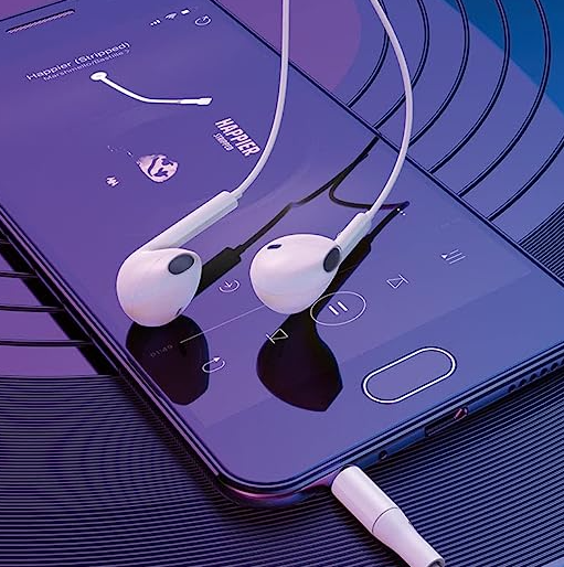 Audífonos manos libres jack 3.5mm Borofone BM54