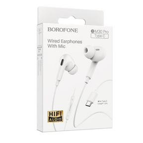 Audifono Borofone BM30 pro USB-C