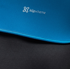 Funda Klip Xtreme  para Notebook de 15.6" reversible