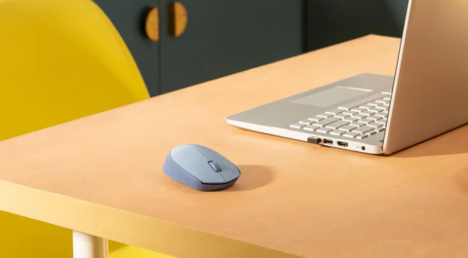 Mouse inalámbrico Logitech M170