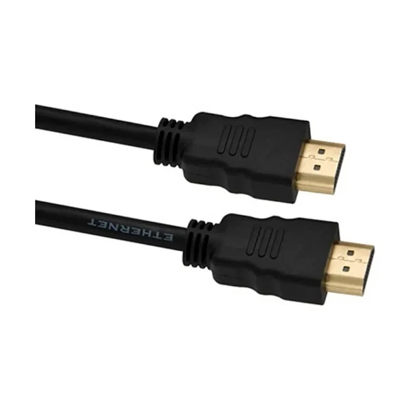 Cable  Hdmi 1.5M  Conector Dorado Philco