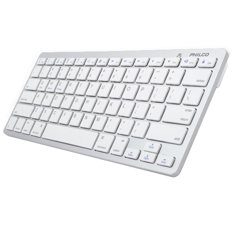 Mini Teclado Wireless BT 10" Philco  AP382