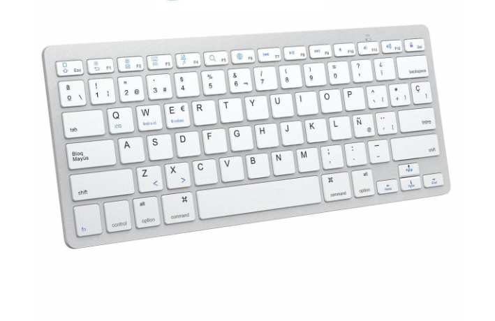 Mini Teclado Wireless BT 10" Philco  AP382