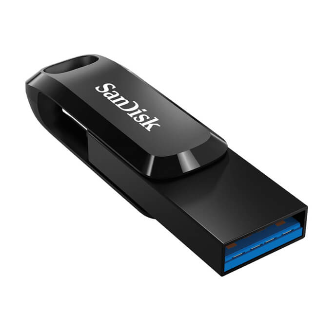 Pendrive Sandisk dual USB TO USB-C 32GB