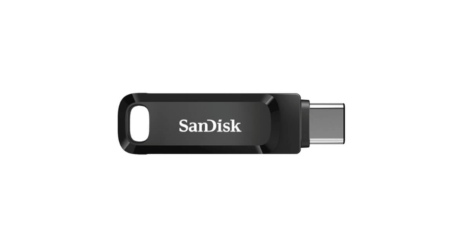 Pendrive Sandisk dual USB TO USB-C 32GB