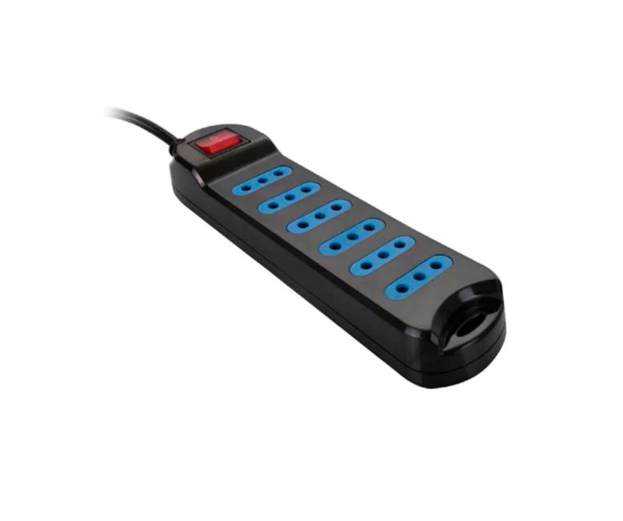 Extension  Alargador 6 posiciones  5 metros Philco XT-30