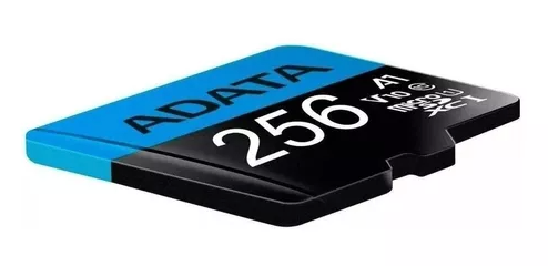 Tarjeta Memoria Adata Micro SDXC 256 GB A1