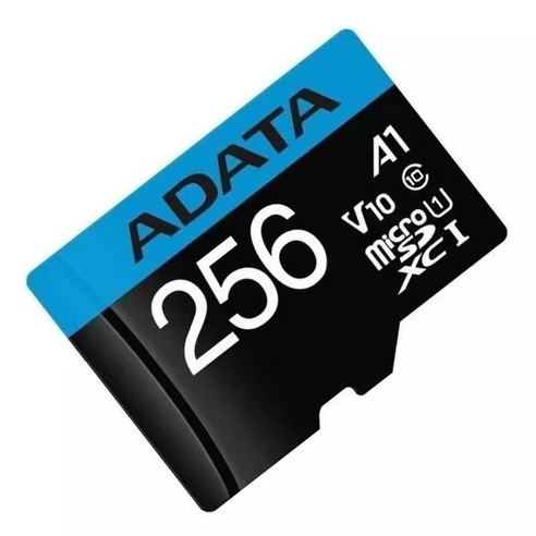 Tarjeta Memoria  Micro SDXC 256 GB A1 Adata
