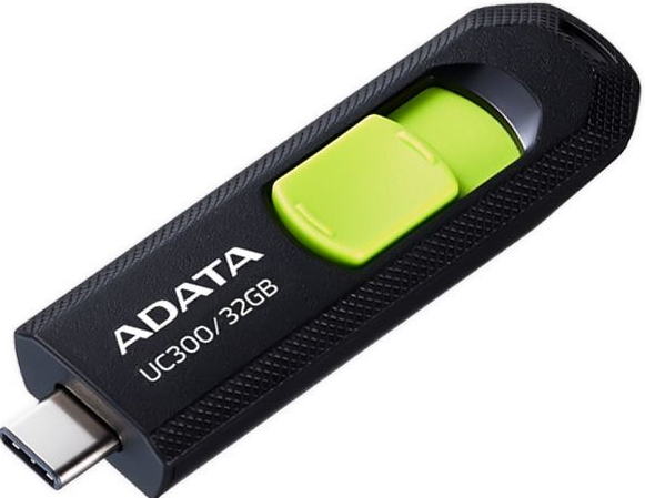 Pendrive  Flash Drive32GB  Usb-C 3.2 Adata UC300