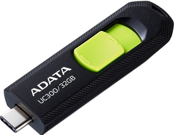 Pendrive Adata UC300 Flash Drive32GB  Usb-C 3.2